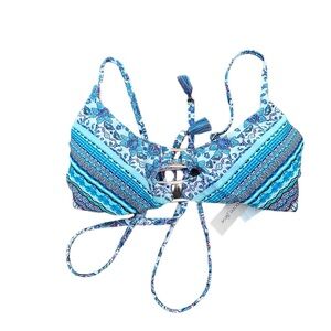 nanette Lepore,‎ Iris  bikini: 10